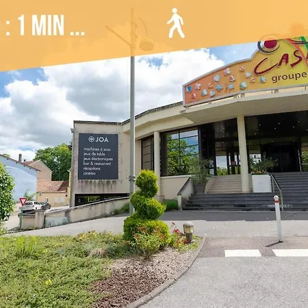 Appartement La Rosée - Bali - Wifi, Smart Tv *