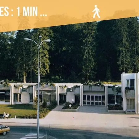 La Rosée - Bali - Wifi, Smart Tv Appartement Bourbonne-les-Bains